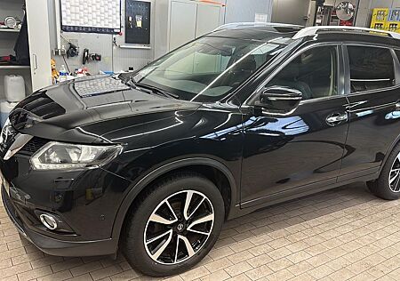 Nissan X-Trail 360°,Pano,Navi,19I-Way Alufelgen,65TKM