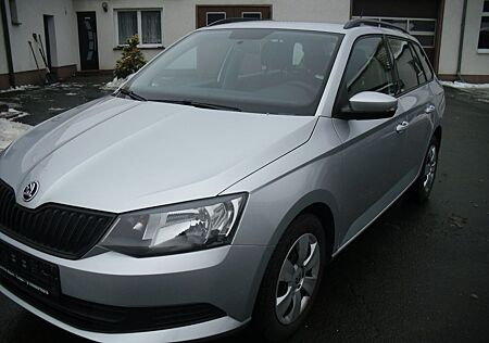 Skoda Fabia Combi* Klima