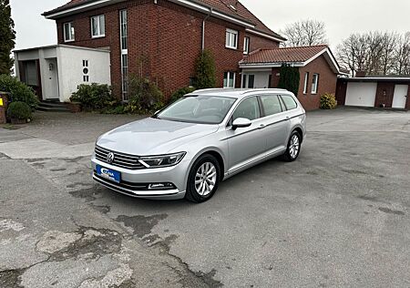 VW Passat Variant Volkswagen Comfortline/Navi/AHK/Alu/TopZusta