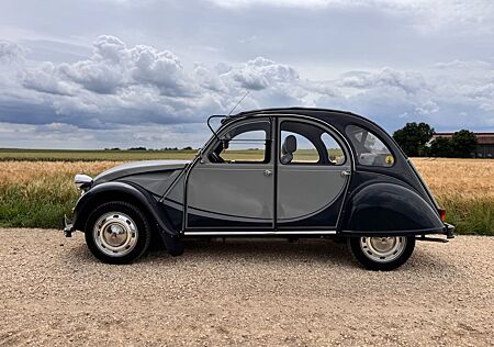 Citroën 2 CV Charleston