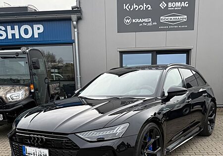 Audi RS6 RS 6 Avant Performance Carbon EXT Keramik