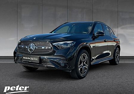 Mercedes-Benz GLC 220 d 4MATIC AMG, Hinterachslenkung, AHV