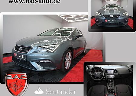 Seat Leon FR LED Scheinwerfer ACC Navi 135KW Lim.