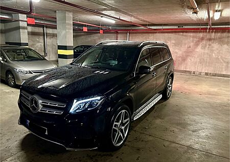 Mercedes-Benz GLS 500