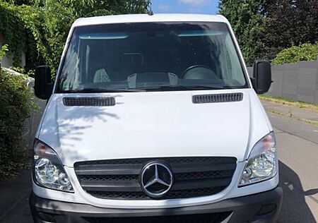 Mercedes-Benz Sprinter , Camper, Automatik, Klima