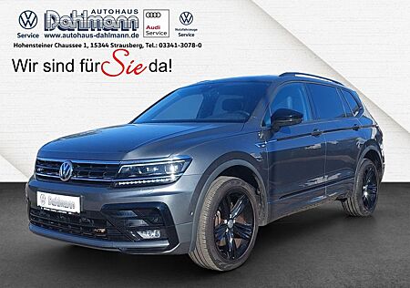 VW Tiguan Allspace Volkswagen 2.0 TDI 4M DSG HIGHLINE RLINE