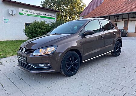 VW Polo Volkswagen 1.2 TSI 66kW LOUNGE BMT*Navi*Temp*SHZ*PDC*