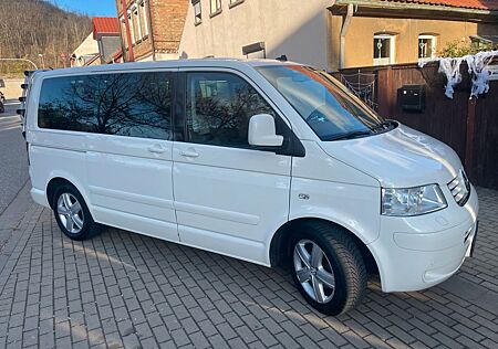 VW T5 Multivan Volkswagen