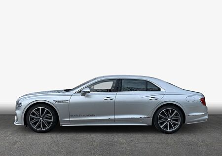 Bentley Flying Spur New V8 Hybrid Mulliner