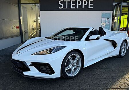 Chevrolet C8 Corvette Stingray Convertible 3LT EU-Modell Frontlift