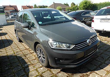VW Golf Sportsvan Volkswagen Bi-Xenon AHK SHZ ALU
