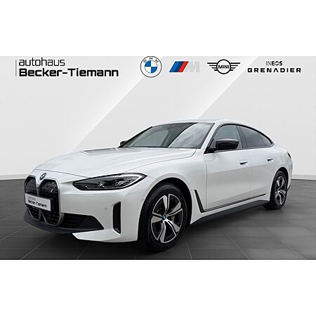 BMW i4 leasen