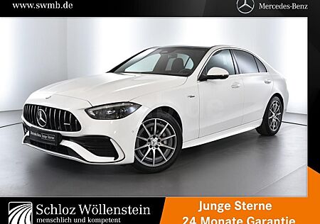 Mercedes-Benz C 43 AMG 4M DigitalLight/PanoD/Memory/Burm3D/HuD