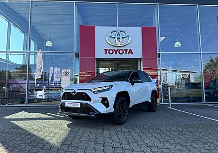 Toyota RAV 4 RAV4 Hybrid 4x4 GR Sport