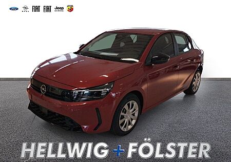 Opel Corsa Edition LED DAB SHZ LenkradHZG Temp Androi