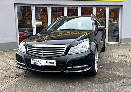 Mercedes-Benz C 180 T-Modell CGI BlueEfficiency Navi PDC