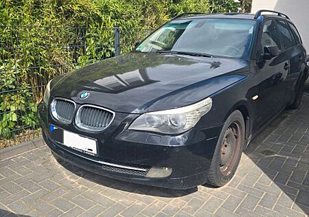 BMW 520d touring -