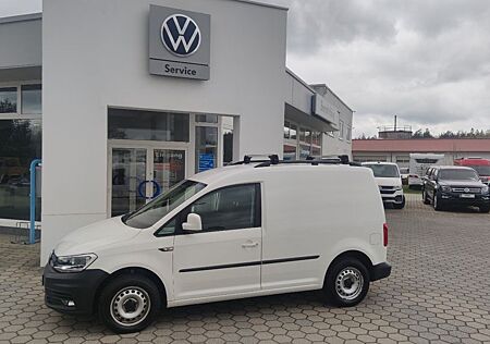 VW Caddy Volkswagen AHK Werkstattausrüstung Klima Standhz.