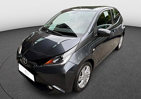 Toyota Aygo (X) Aygo "Touch"-Klima-Kamera-Alu-Tempomat