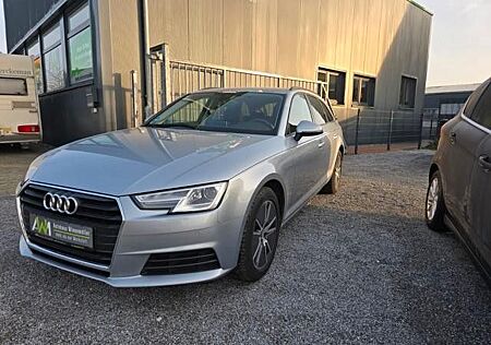 Audi A4 Avant 2.0 TDI Ultra DSG-Navi-AHK