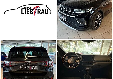 VW T-Cross gebraucht kaufen VW T-Cross Volkswagen 1.5 TSI R-Line DSG *ACC*SHZ*LED*RFK*FSE*