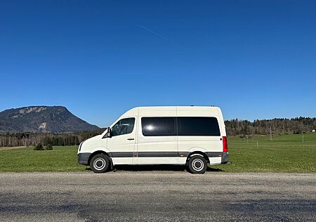 VW Crafter Volkswagen