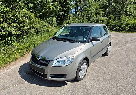 Skoda Fabia 1.2l 51 kW Classic
