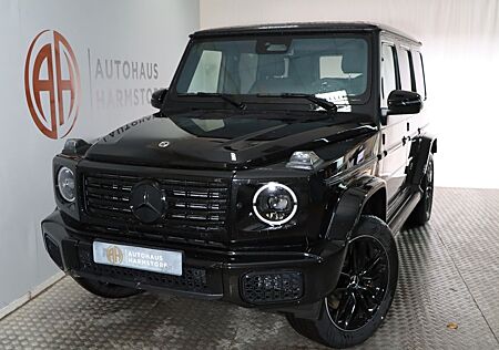 Mercedes-Benz G 450 G 450 d AMG Navi LED 20Alu STHZ belüftet Sitze