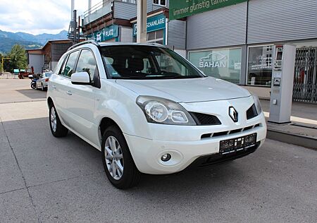 Renault Koleos Dynamique 4x4 2.Hand AHK HU 01/27