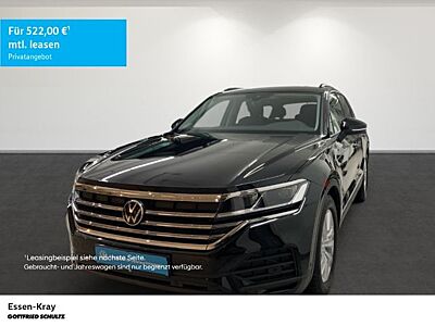 Volkswagen Touareg 4Motion 3.0 TDI LED ACC AHK Navi Kamera