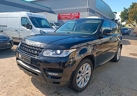 Land Rover Range Rover Sport 3.0 TDV6 HSE,Xeno,Leder,Alu-20