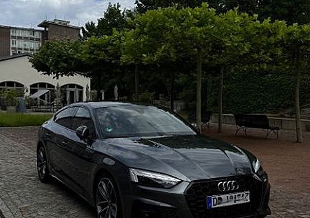Audi A5 40 TFSI S LINE | Cam/Blackp./Navi/Dab