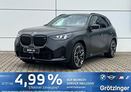 BMW X3 M50 xDrive **Vorführwagenaktion**