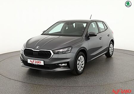Skoda Fabia 1.0 MPI LED Sitzheizung Tempomat