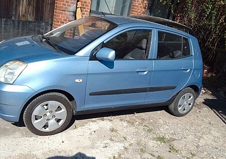 Kia Picanto 1.1 EX EX