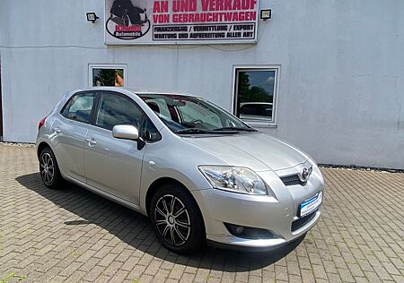 Toyota Auris Sol 1.6 Klimaautomatik/5.türig/AHK/TÜV-NEU