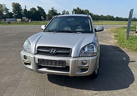 Hyundai Tucson 2.0 GLS