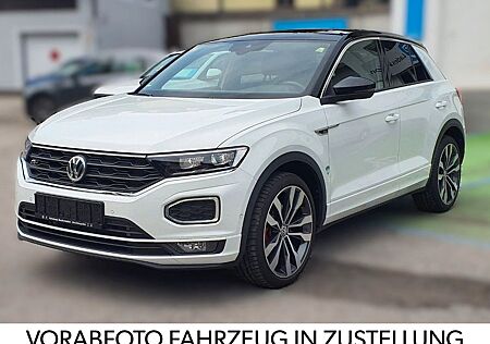 VW T-Roc Volkswagen 2.0TSI DSG 4MOT SPORT R-LINE TOP AUSGEST.