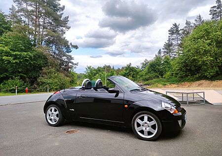 Ford Streetka 1.6 Elegance Top Zustand