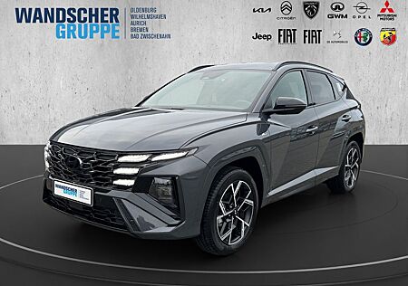 Hyundai Tucson 1.6 T-GDI N Line X HUD Kam. KeyLess LED