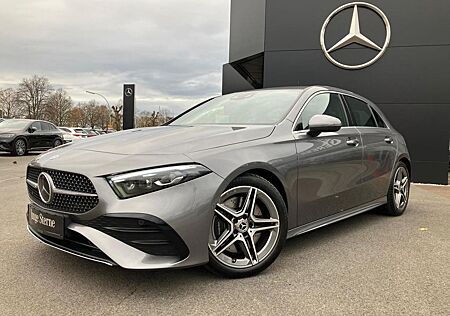 Mercedes-Benz A 250 4M AMG Distronic Multibeam Kamera Winter