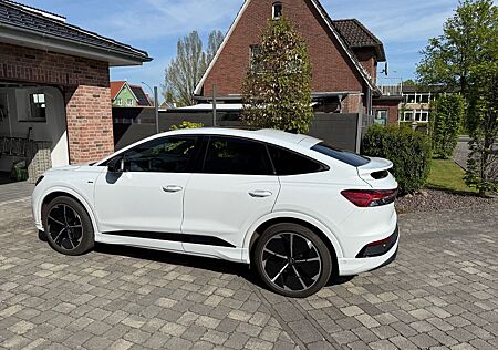 Audi Q4 e-tron Sportback 50 quattro PAN AHK SONOS u.a