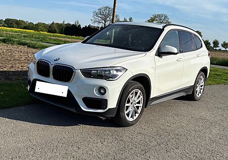BMW X1 sDrive18i -