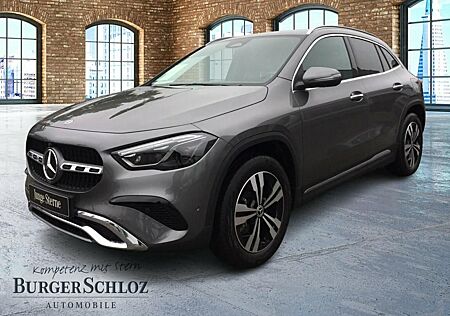 Mercedes-Benz GLA 220 4M progressive SpurW W-Paket KeyLess LM