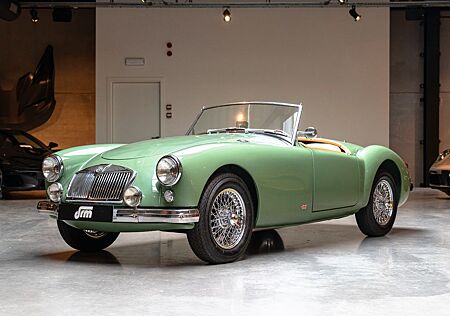 MG MGA gebraucht kaufen MG MGA 1600 (1800 MGB engine) - Fully restored !