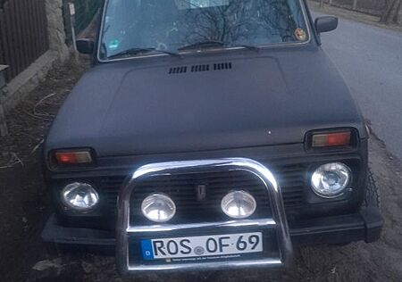 Lada Niva 1.7i Only Only
