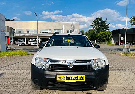 Dacia Duster Tüv Neü