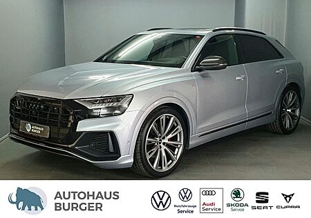 Audi Q8 55TFSI competition plus S line/S-Sitze/Standh