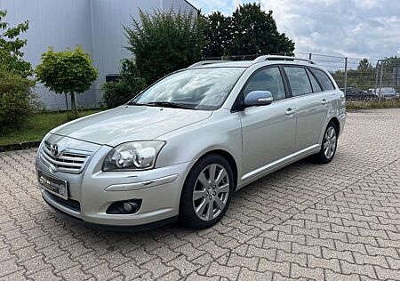 Toyota Avensis Combi Travel 2.0-l-VVT-i Automatik*KLIMA