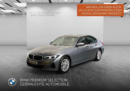 BMW 318i Limousine AHK Driv.Assist.Prof Kamera LED